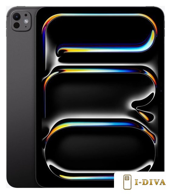 Планшет Apple iPad Pro 11" 2025 1TB (черный космос) - фото1