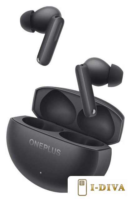 Наушники OnePlus Buds 4 (черный, международная версия) - фото1