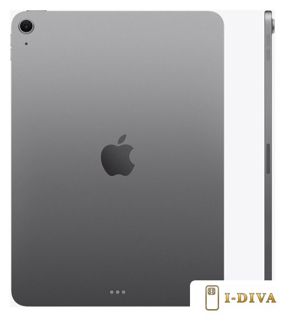 Планшет Apple iPad Air 11" 2026 128GB (серый космос) - фото2