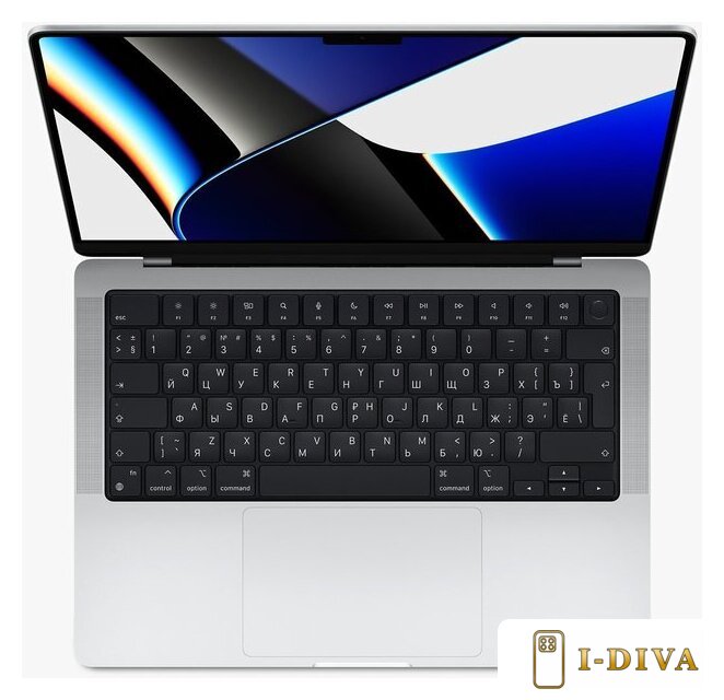 Ноутбук Apple MacBook Pro 14" M1 Pro 2021 MKGT3 - фото1