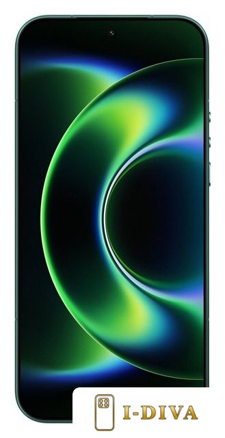 Телефон Xiaomi 17 Ultra 16GB/1TB международная версия (звездно-зеленый) - фото2