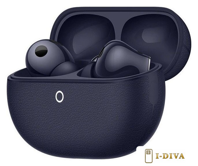 Наушники Huawei FreeBuds Pro 5 (темно-синий, международная версия) - фото2