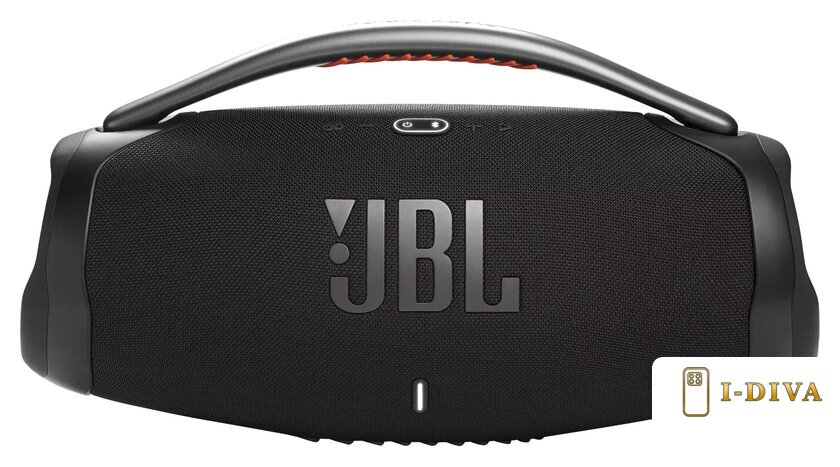 Беспроводная колонка JBL Boombox 3 (черный) - фото1