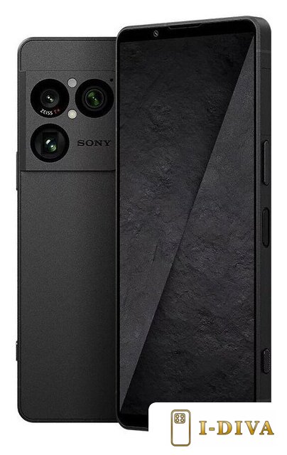 Телефон Sony Xperia 1 VIII XQ-GE74 12GB/256GB (графитовый черный) - фото1