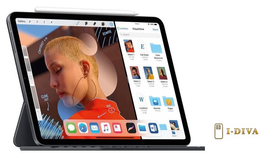 Стилус для планшета Apple Pencil (2-го поколения) фото-3