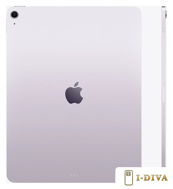 Планшет Apple iPad Air 13" 2026 128GB (фиолетовый) - фото2