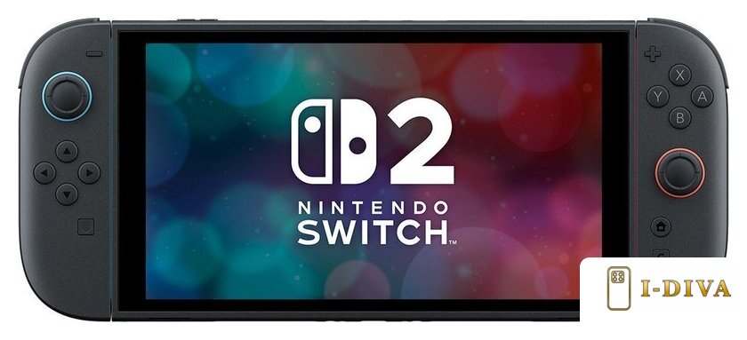 Игровая приставка Nintendo Switch 2 - фото2