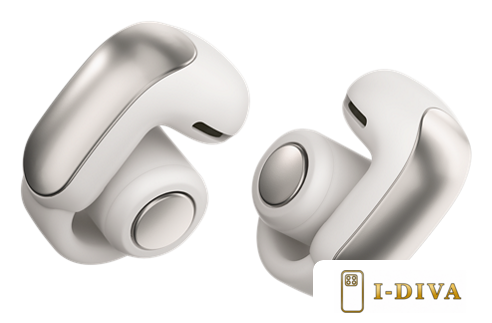 Наушники Bose Ultra Open Earbuds (белый) - фото1