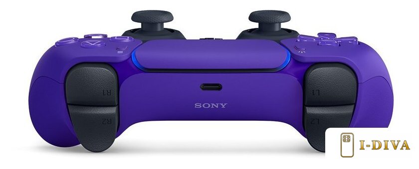 Геймпад Sony DualSense (галактический пурпурный) фото-4 Геймпад Sony DualSense (галактический пурпурный) фото-4