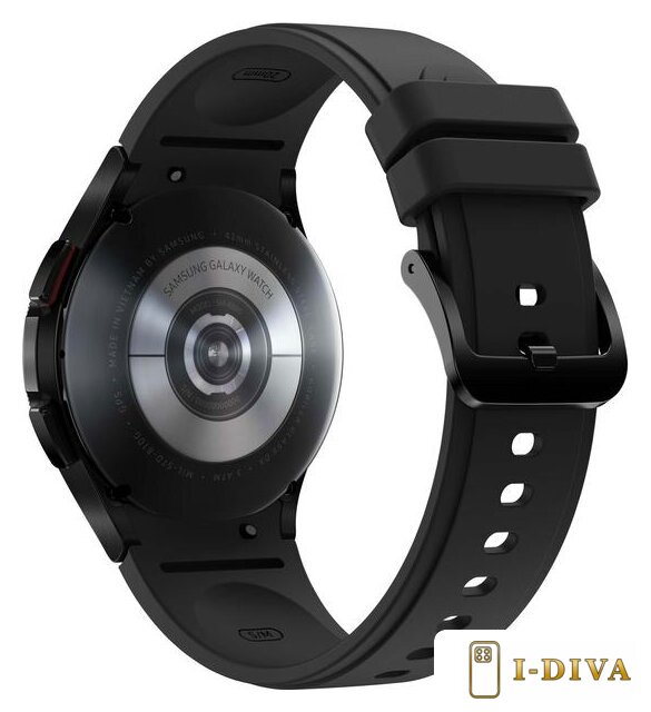 Умные часы Samsung Galaxy Watch4 Classic 42мм (черный) фото-4