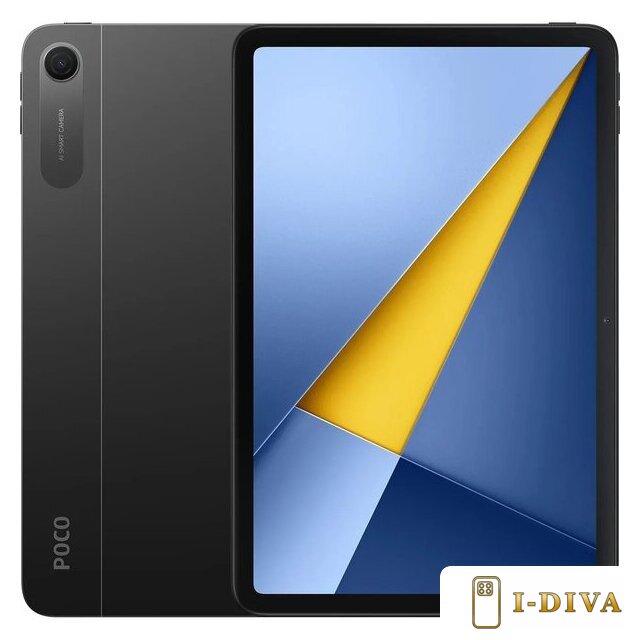 Планшет POCO Pad C1 4GB/64GB международная версия (серый) - фото1