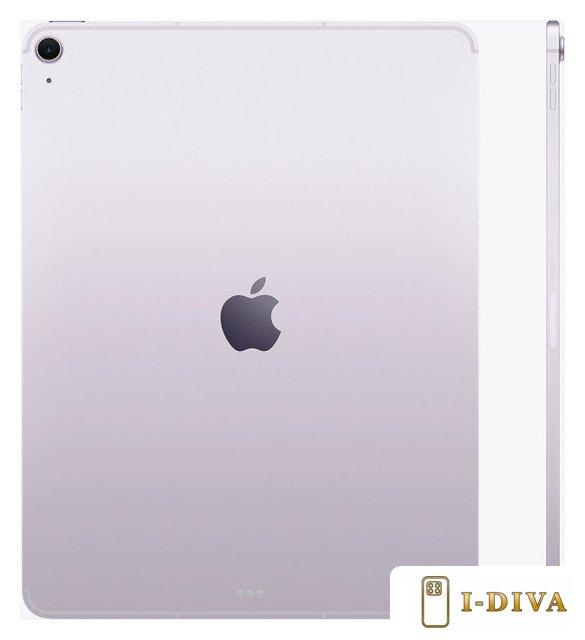 Планшет Apple iPad Air 13" 2026 5G 256GB (фиолетовый) - фото2