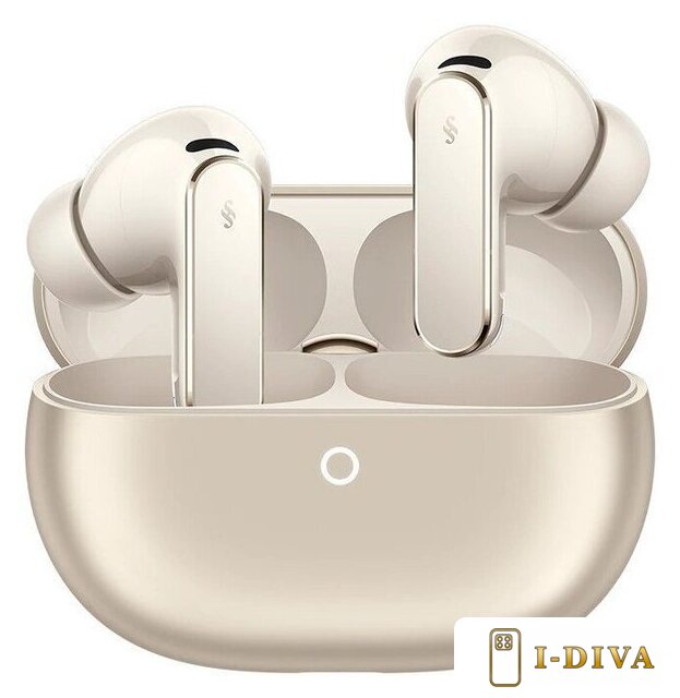 Наушники Huawei FreeBuds Pro 5 (бежевый, международная версия) - фото1