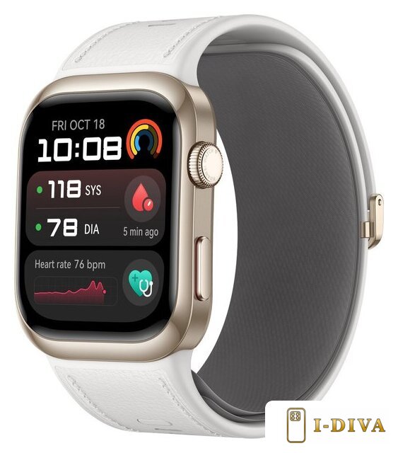 Умные часы Huawei Watch D2 (золотистый) - фото1