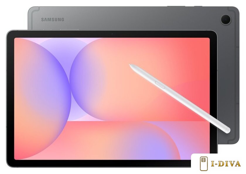 Планшет Samsung Galaxy Tab S10 Lite 5G SM-X406 8GB/256GB (серый) - фото1
