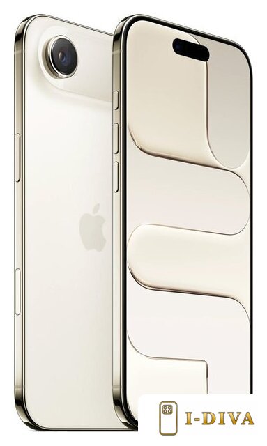 Телефон Apple iPhone Air 256GB (золотистый) - фото2 Телефон Apple iPhone Air 256GB (золотистый) - фото2
