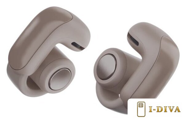 Наушники Bose Ultra Open Earbuds (коричневый) - фото1