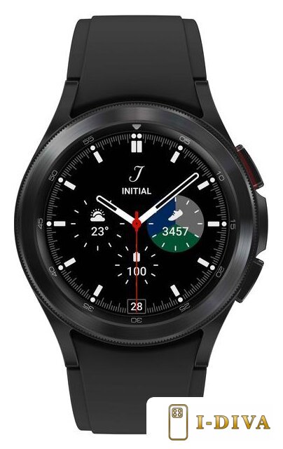 Умные часы Samsung Galaxy Watch4 Classic 42мм (черный) - фото2