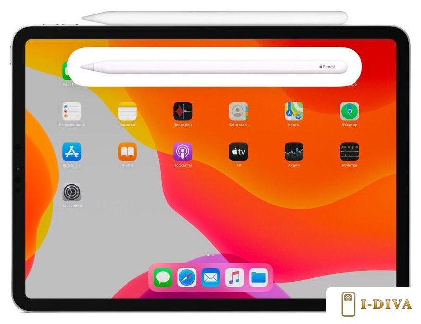 Стилус для планшета Apple Pencil (2-го поколения) фото-5