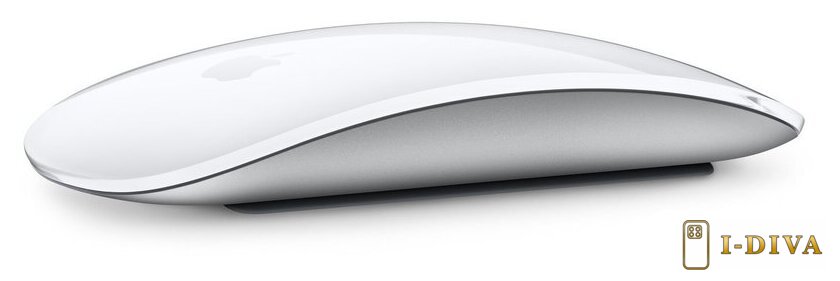 Мышь Apple Magic Mouse 3 (белый) - фото2