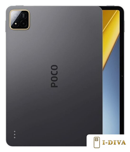 Планшет POCO Pad X1 8GB/512GB международная версия (серый) - фото1