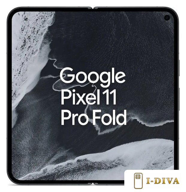 Телефон Google Pixel 11 Pro Fold 16GB/1TB (обсидиан) - фото2