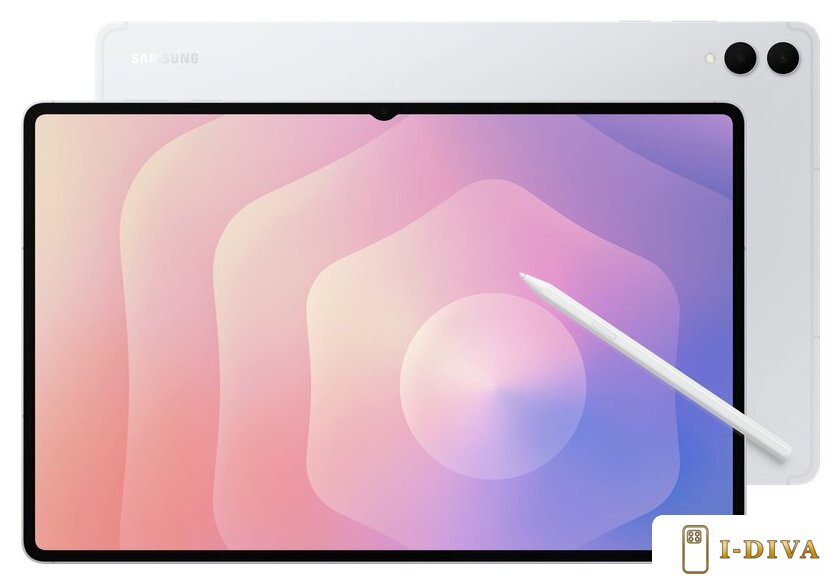 Планшет Samsung Galaxy Tab S11 Ultra 5G SM-X936 12GB/256GB (серебристый) - фото1