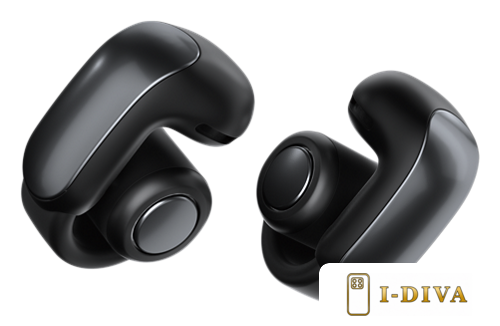 Наушники Bose Ultra Open Earbuds (черный) - фото1