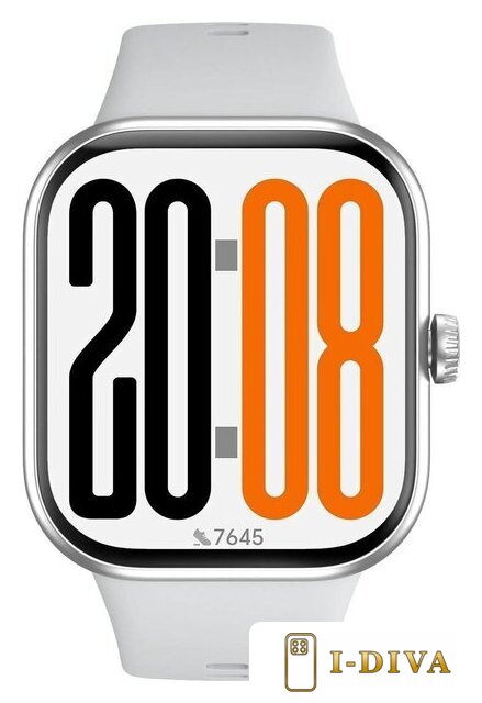 Умные часы HONOR Choice InFoWear Watch 2 Pro LWS-WB11 (серебристый) - фото2