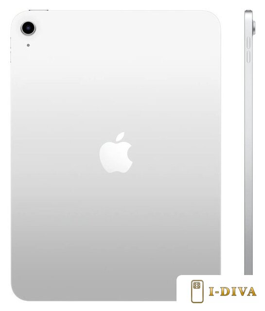 Планшет Apple iPad 11" 2025 128GB (серебристый) - фото2