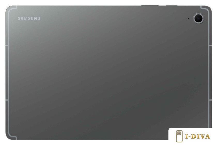 Планшет Samsung Galaxy Tab S10 FE Wi-Fi SM-X520 12GB/256GB (серый) фото-4