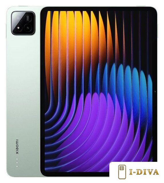 Планшет Xiaomi Pad 7 8GB/128GB международная версия (зеленый) - фото1