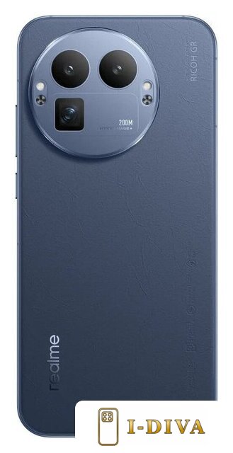 Телефон Realme GT8 Pro RMX5210 12GB/256GB международная версия (темно-синий) - фото2
