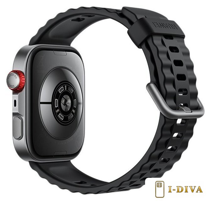 Умные часы Huawei Watch FIT 4 Pro (черный, международная версия) - фото2