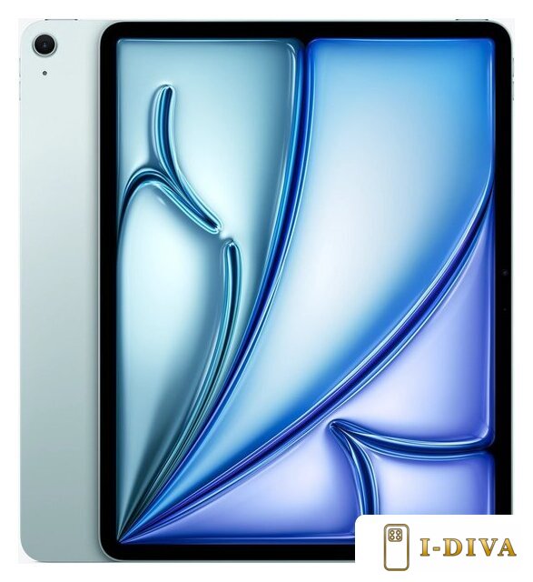 Планшет Apple iPad Air 13" 2026 256GB (голубой) - фото1