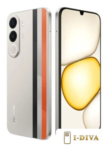 Телефон Realme P4x RMX5366 4GB/128GB международная версия (бежевый) - фото2