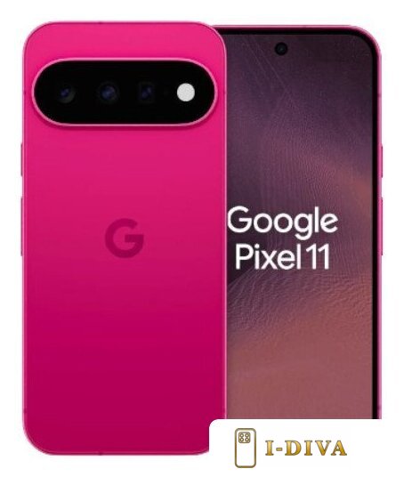 Телефон Google Pixel 11 12GB/512GB (гибискус) - фото1