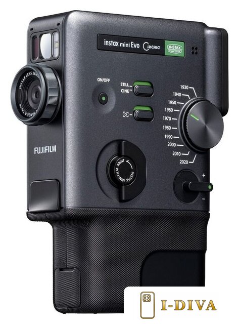 Фотоаппарат Fujifilm Instax Mini Evo Cinema - фото1