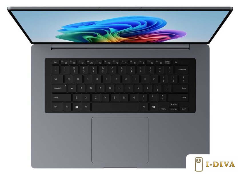 Ноутбук Samsung Galaxy Book6 14 NP740VJG-KG1IN - фото2