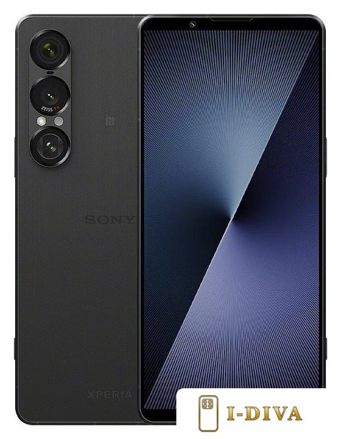 Телефон Sony Xperia 1 VII XQ-FS72 12GB/256GB (черный) - фото1