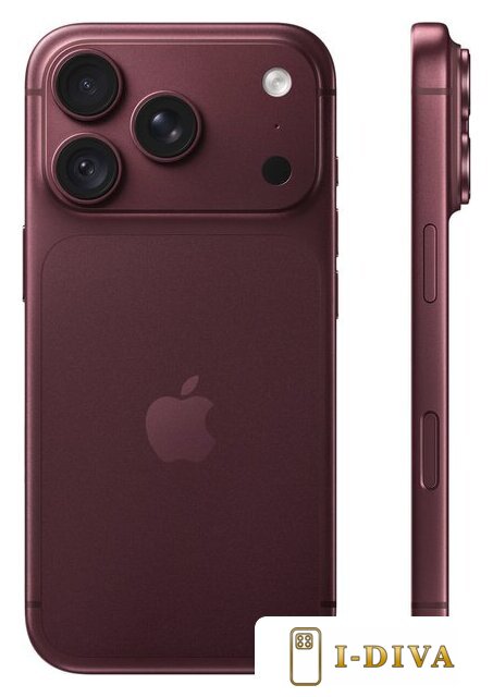 Телефон Apple iPhone 18 Pro 256GB (бургунди) - фото2 Телефон Apple iPhone 18 Pro 256GB (бургунди) - фото2