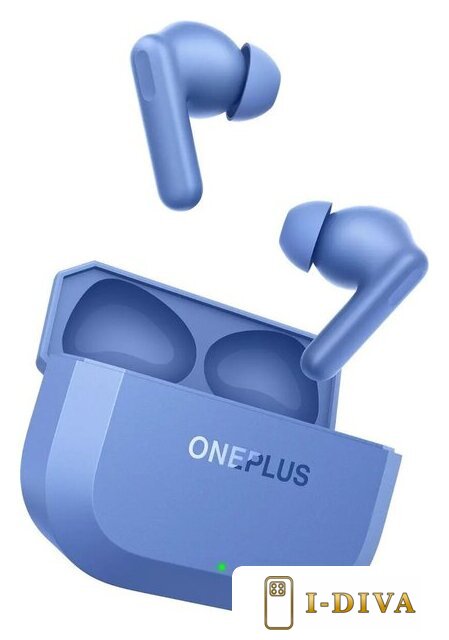 Наушники OnePlus Nord Buds 3r (синий) - фото2