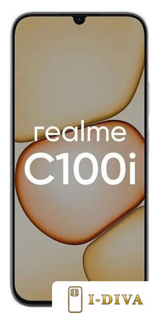 Телефон Realme C100i RMX5377 4GB/128GB международная версия (серебристый) - фото2