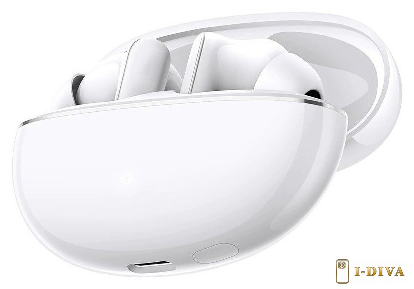 Наушники HONOR Choice Earbuds X8 (белый, международная версия) фото-4