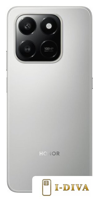 Телефон HONOR X7d LGN-LX1 8GB/128GB международная версия (метеорное серебро) фото-5 Телефон HONOR X7d LGN-LX1 8GB/128GB международная версия (метеорное серебро) фото-5