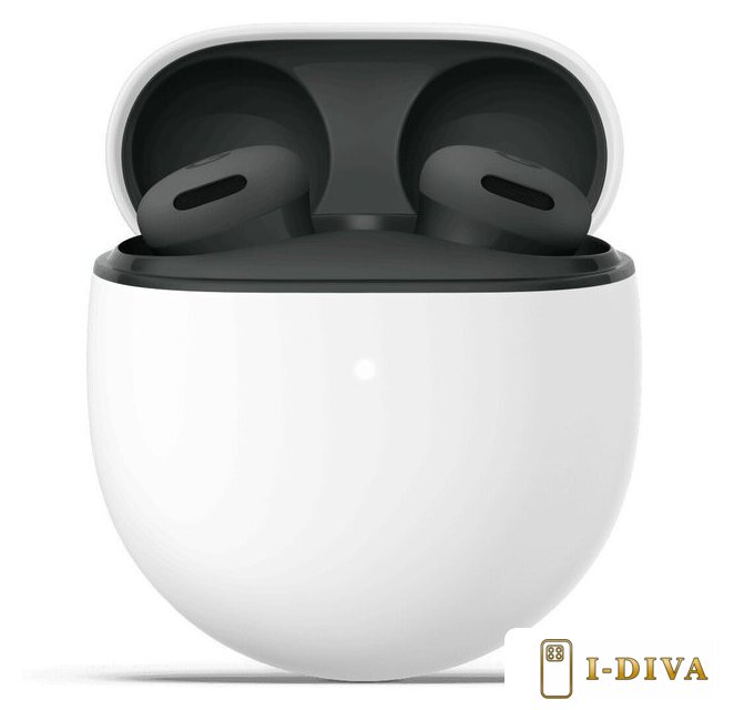 Наушники Google Pixel Buds 2a (лесной орех) - фото1