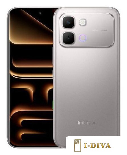 Телефон Infinix Note Edge X6887 8GB/256GB (лунный титановый) - фото1 Телефон Infinix Note Edge X6887 8GB/256GB (лунный титановый) - фото1