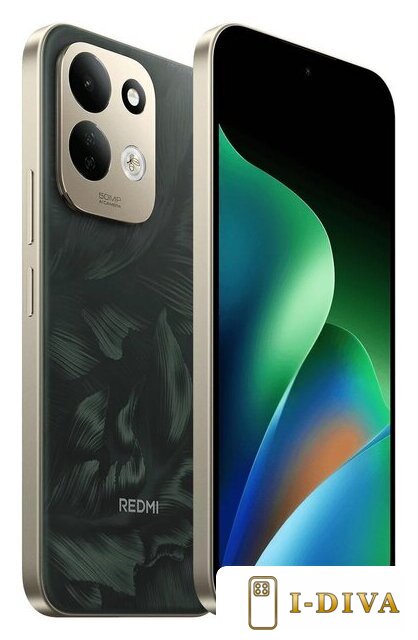 Телефон Xiaomi Redmi 17 4GB/256GB международная версия (зеленый) - фото2