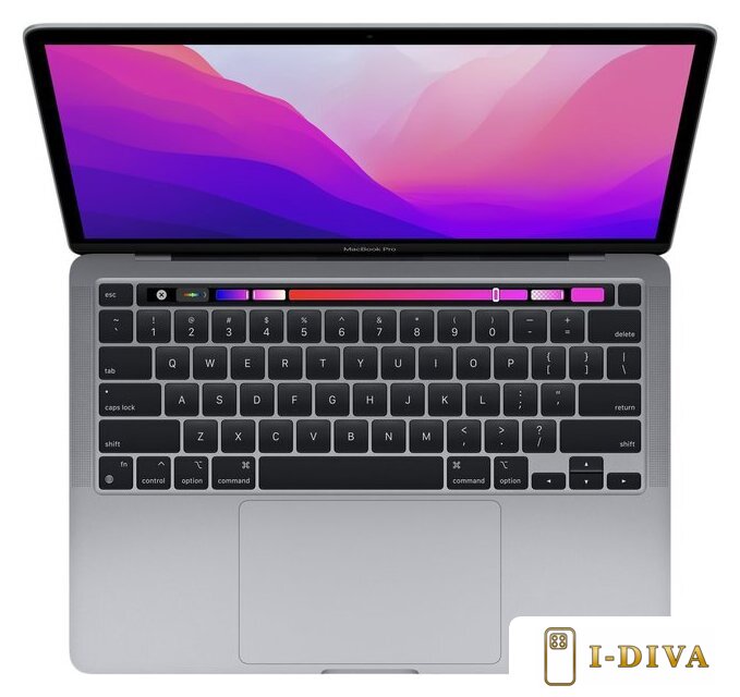 Ноутбук Apple MacBook Pro 13" M2 2022 MNEW3 - фото1
