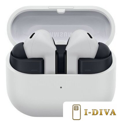 Наушники Samsung Galaxy Buds 3 FE (серый) - фото1